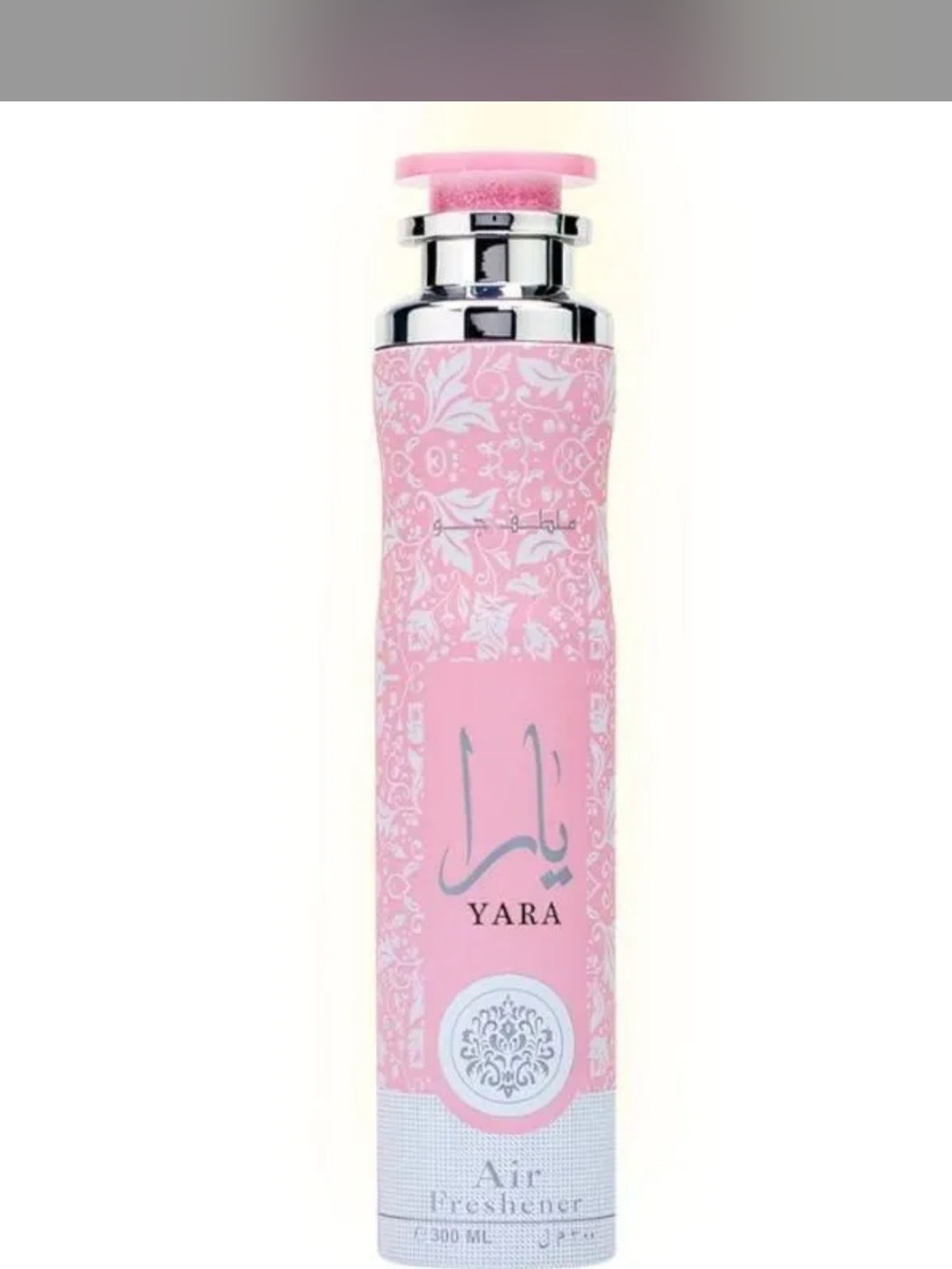 Yara Light Pink Air Freshener